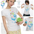 Summer dream hot diamond buffy t-shirt