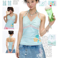 Fusang flower bead top